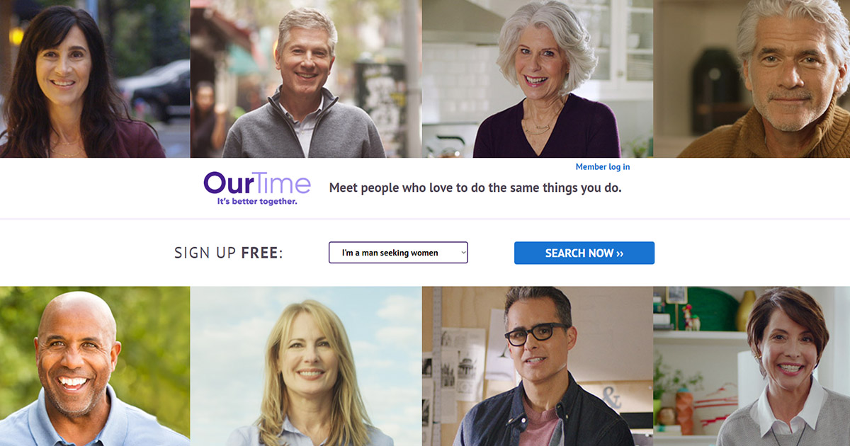 Best Over 50 Dating Sites For Seniors In The UK