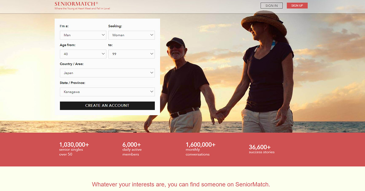 Best Over 50 Dating Sites For Seniors In The UK
