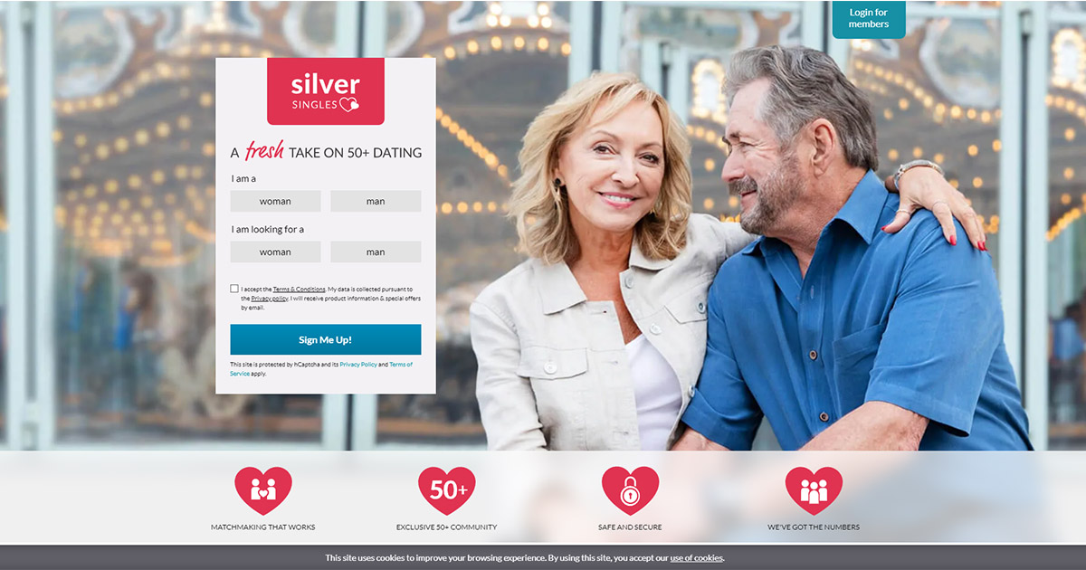 Best Over 50 Dating Sites For Seniors In The UK
